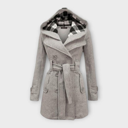 Evelyn - Warmer Winter Coat.