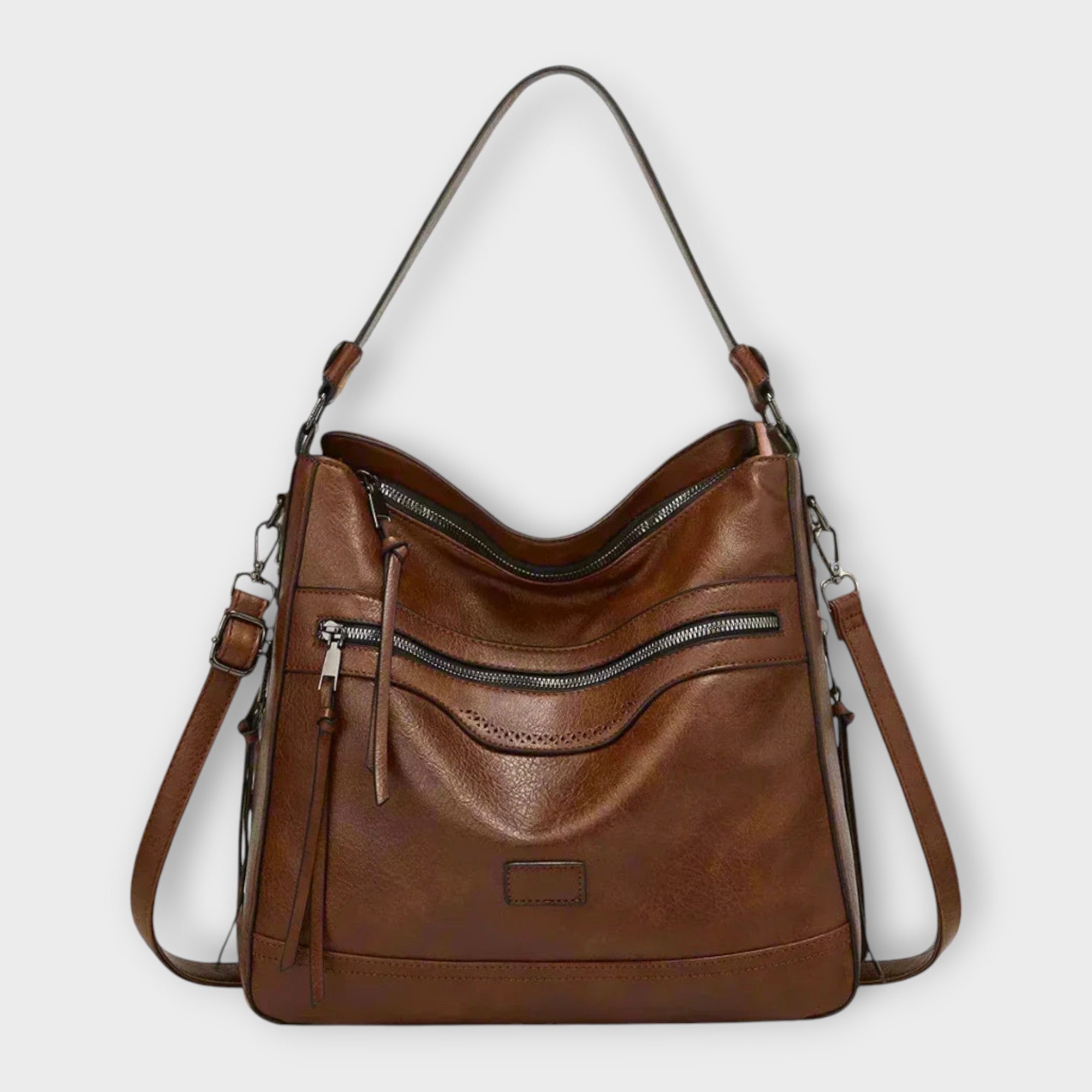 Aurellia. - Classic Retro Shoulder Bag