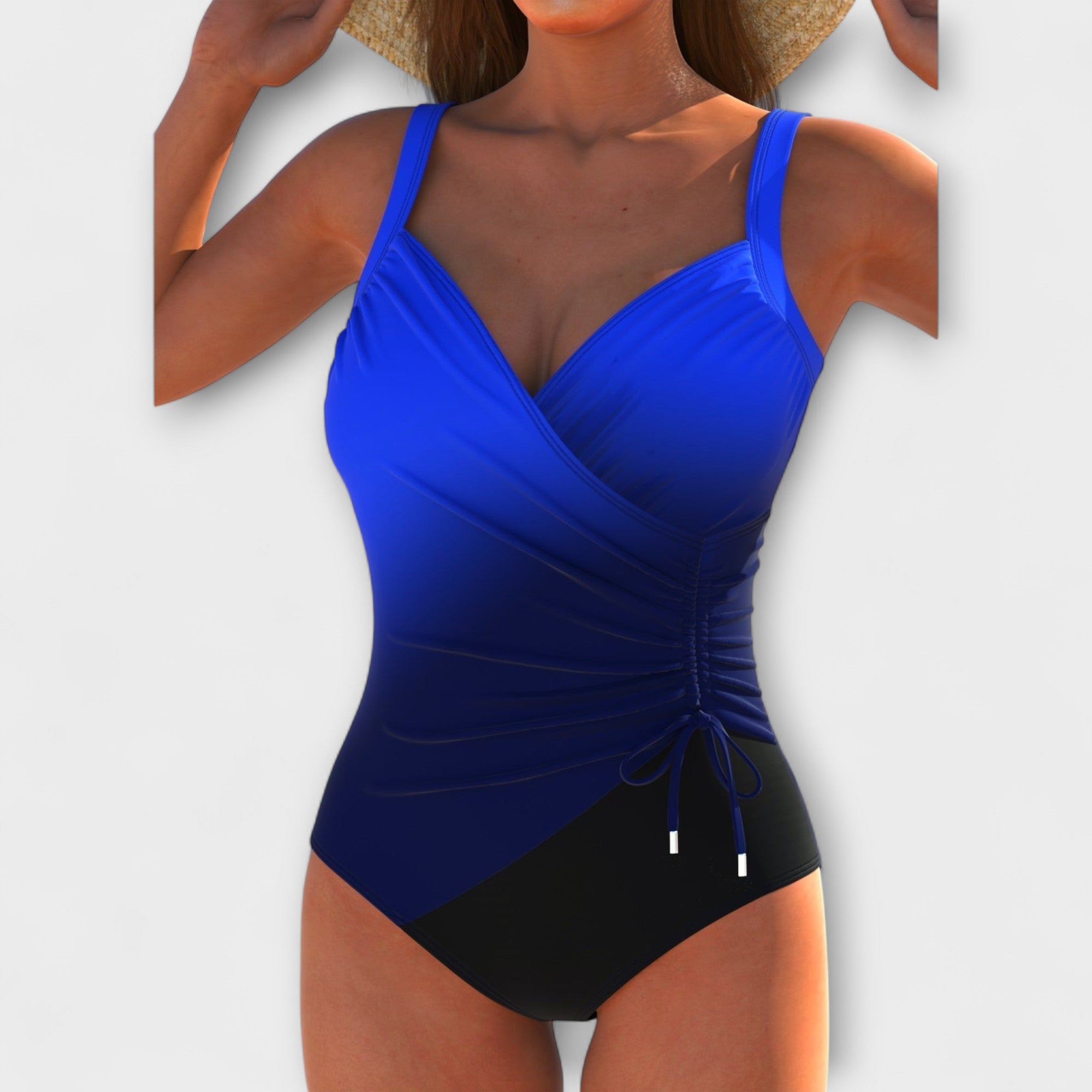 Miya - Vibrant-Print Swimsuit