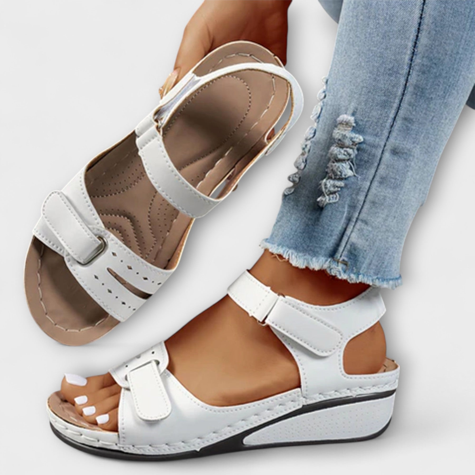 Solea - Orthopedic Sandals