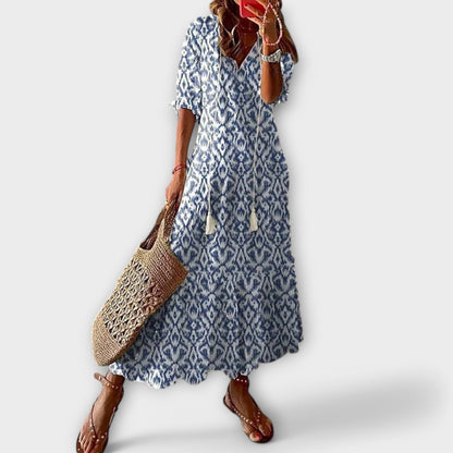 Bettina - Bohemian Maxi Dress